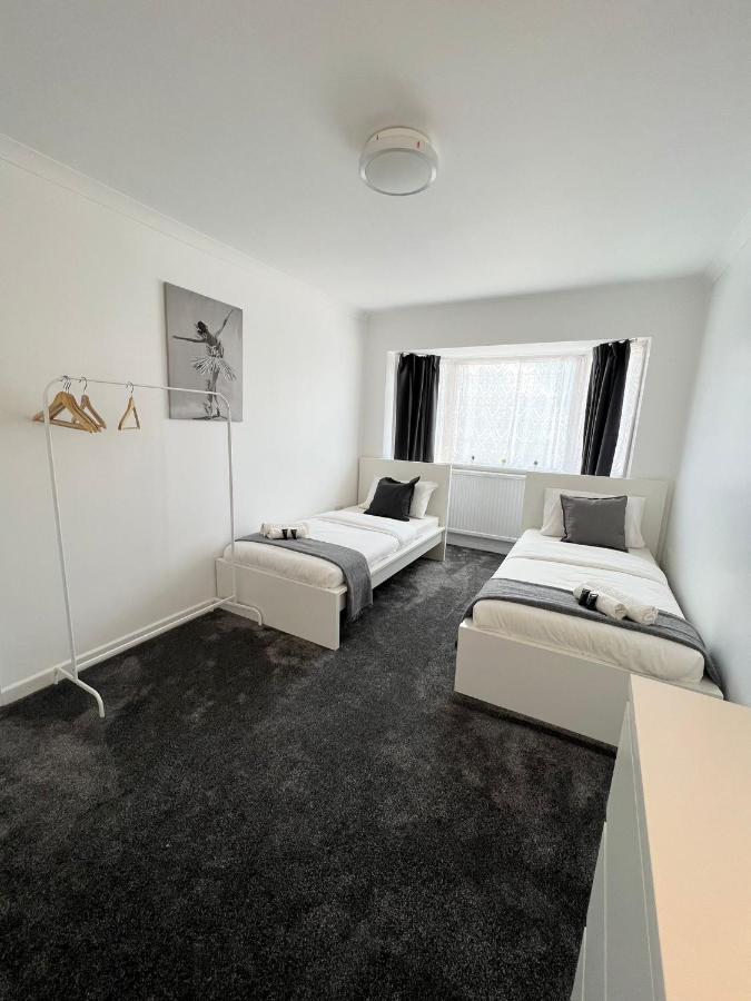 Hotel Stunning Flat in Greater London Exterior foto