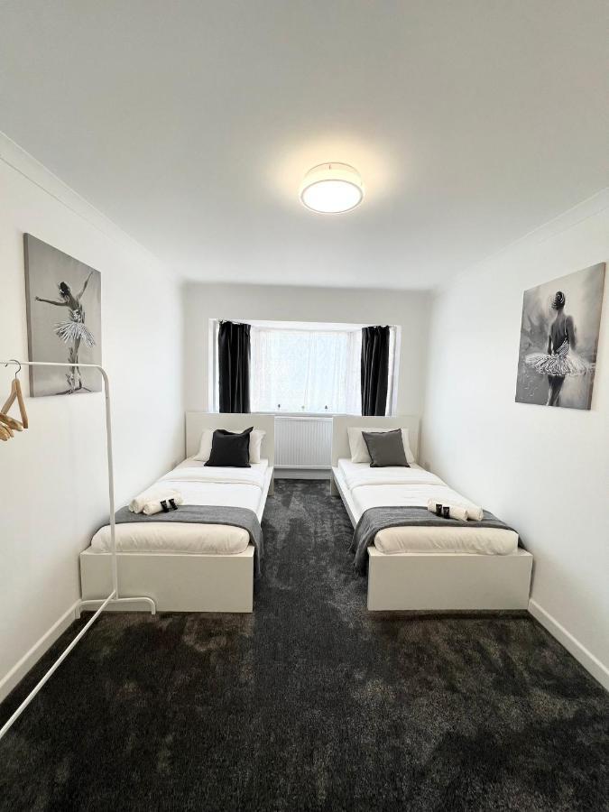 Hotel Stunning Flat in Greater London Exterior foto