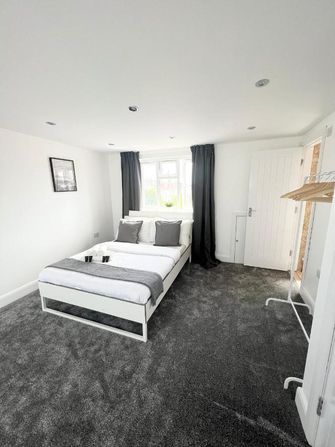 Hotel Stunning Flat in Greater London Exterior foto