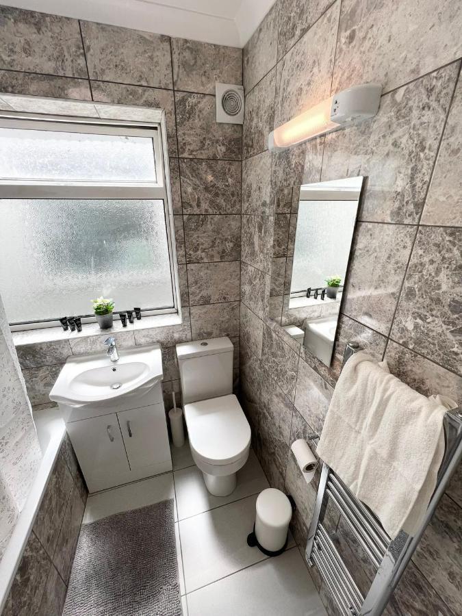 Hotel Stunning Flat in Greater London Exterior foto