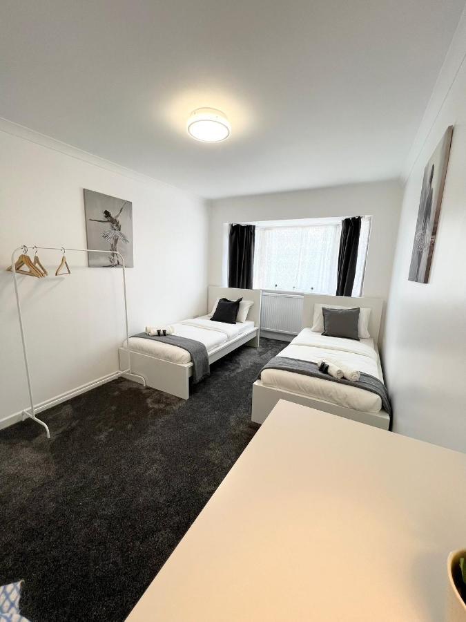 Hotel Stunning Flat in Greater London Exterior foto