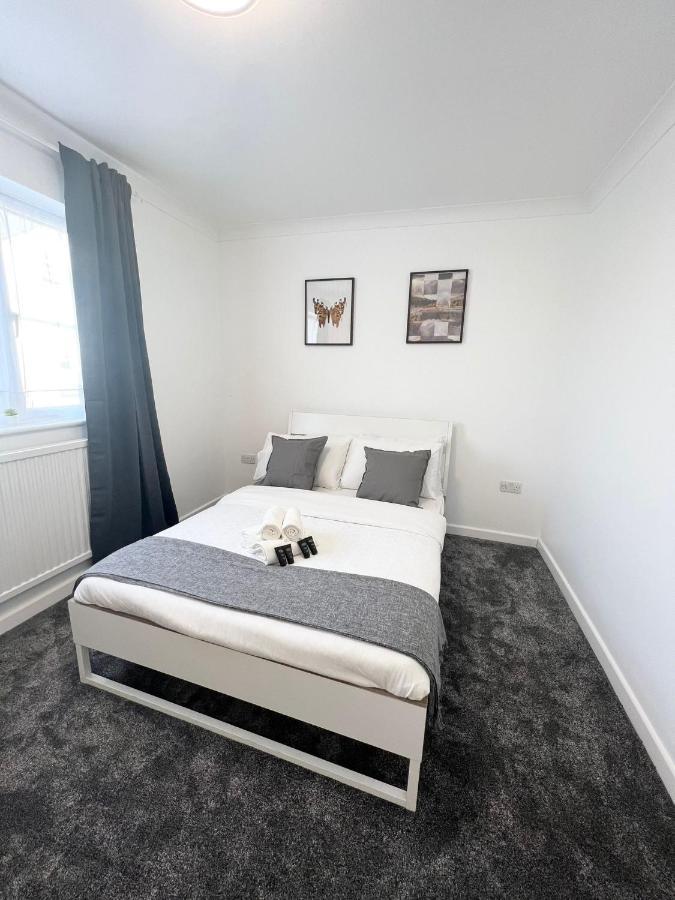 Hotel Stunning Flat in Greater London Exterior foto