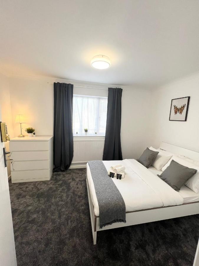 Hotel Stunning Flat in Greater London Exterior foto
